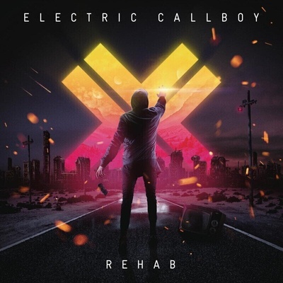 Electric Callboy - Rehab (CD) (0196588791529)