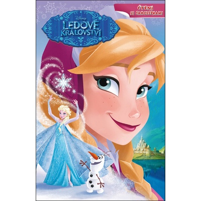 Ledové království Walt Disney