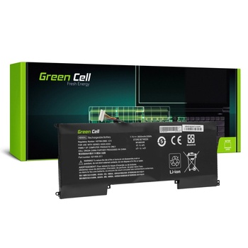 Green Cell Батерия AB06XL за HP Envy 13-AD Лаптоп батерия марка Green Cell (HP182)