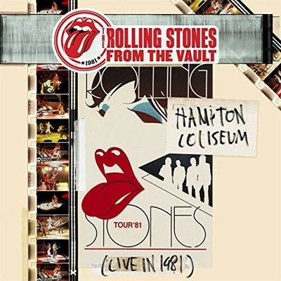 ROLLING STONES, THE - FROM THE VAULT HAM