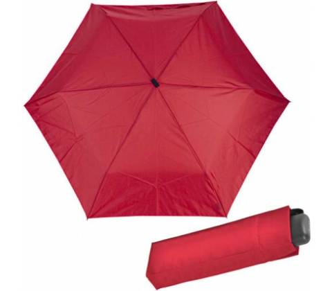 Derby Hit Mini Flat red