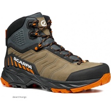 Scarpa Rush TRK GTX béžové