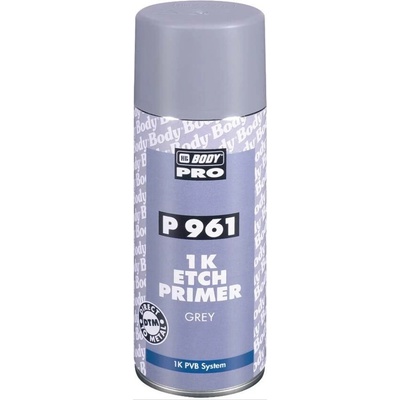 HB Body P961 Etch primer sprej 400 ml šedá sprej 4