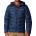 Columbia Мъжко синтетично яке Columbia Labyrinth Loop II Hooded Jacket Synthetic jacket - Collegiate Navy (004-5370-0211)