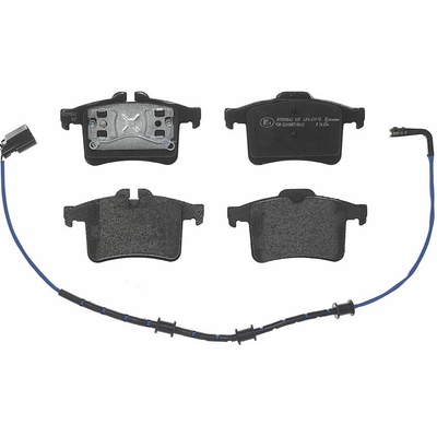 Sada brzdových platničiek kotúčovej brzdy BREMBO P 36 034 P 36 034