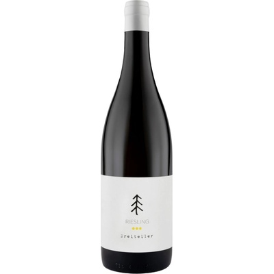 Smrčka Riesling "Think" 2022 12,5% 0,75 l (holá láhev)