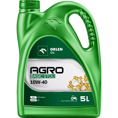 Orlen Oil Agro STOU 10W-40 5 l