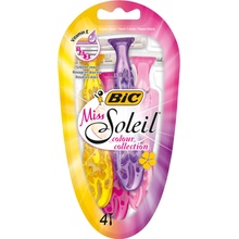 Bic Miss Soleil Colour Collection 4 ks