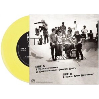 Agent Orange - 7-blood Stains SP
