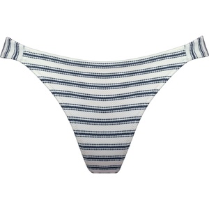 Watercult Дамско бикини долнище Watercult Women's Seaside Splash Bikini Bottoms - White / Night - размер 44 (EU) (150-4946-0215)