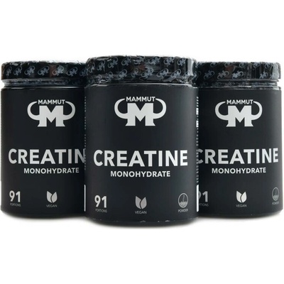 Mammut Nutrition Creatine monohydrat 1650 g