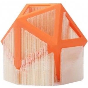Bambu Lab Filament Bambu Lab PVA Support for PLA/PETG 1.75mm 0.5kg - with reusable spool - Clear