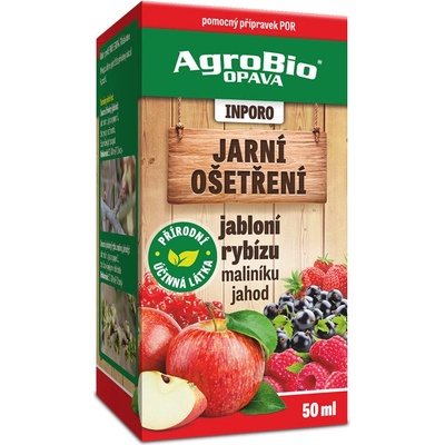 AgroBio Jarní ošetření 50 ml