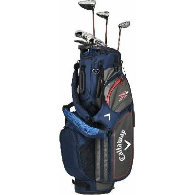 Callaway XR MRH 13 ks pánský grafitový set pravý – Zbozi.Blesk.cz