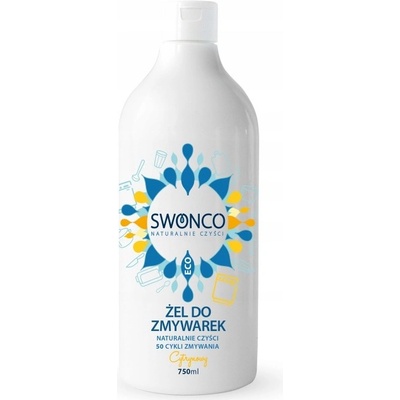 Swonco ekologický Gel do myčky nádobí 0,75 l