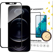 Wozinsky Full Glue tvrzené sklo Case Friendly Case Friendly iPhone 13 mini černé 5907769317668