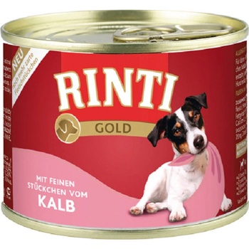 Rinti Gold Teľacie 185 g