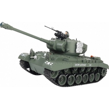 s-Idee RC tank Snow Leopard RTR 1:18