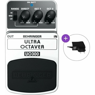 Behringer UO300 Set