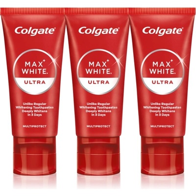 Colgate Max White Ultra Multi Protect bieliaca 50 ml