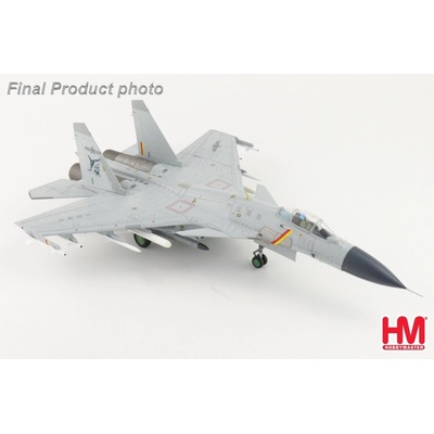 Hobby Master J-15 Flying Shark PLANAF #60 Carrier Liaoning June 2025 1:72
