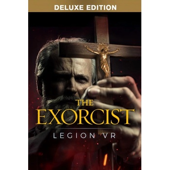 Fun Train The Exorcist Legion VR [Deluxe Edition] (PC)