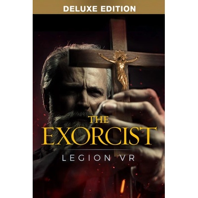 Fun Train The Exorcist Legion VR [Deluxe Edition] (PC)