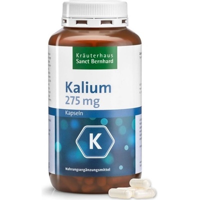 Sanct Bernhard Draslík 275 mg 320 kapslí