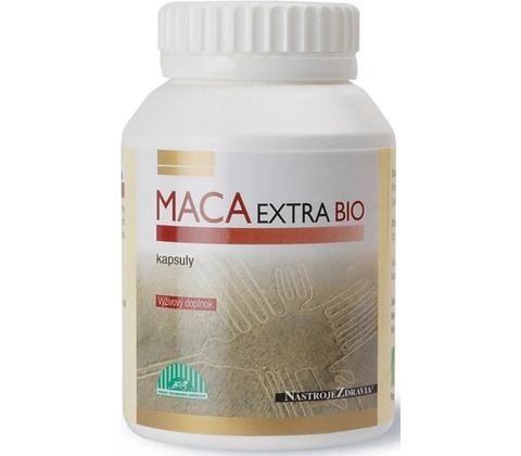 Maca Extra Bio 20 kapsúl
