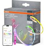 OSRAM - LED RGB+TW димируема лента SMART+ FLEX 2m LED/8, 5W/230V 2700-6500K Wi-Fi (P228041)