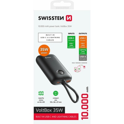 Swissten Voltbox 22013936