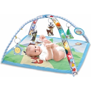 Chipolino Светеща активна гимнастика Chipolino - Горичка (PGRML02302FO) - ozone