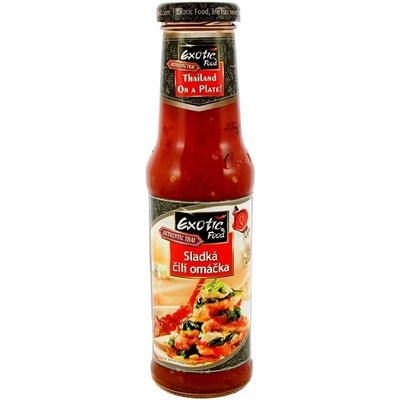 Ústricová omáčka EXOTIC FOOD 250 ml