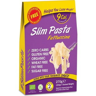 Slim Pasta Fettuccine 270 g