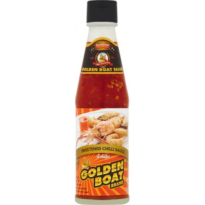 Golden Boat omáčka chilli sladká 200 ml