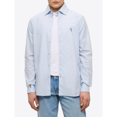Billionaire košeľa light blue