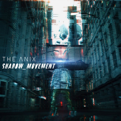 ANIX - SHADOW MOVEMENT CD