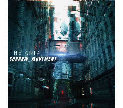 ANIX - SHADOW MOVEMENT CD