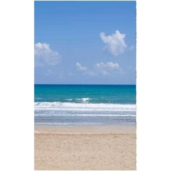 DIMEX ART s. r. o Флизелинов фототапет плаж 150 x 250 см