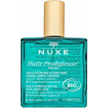 Nuxe BIO Multifunkční suchý olej Néroli 100 ml