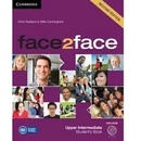 Face2face Upper Intermediate Student´s Book with DVDROM