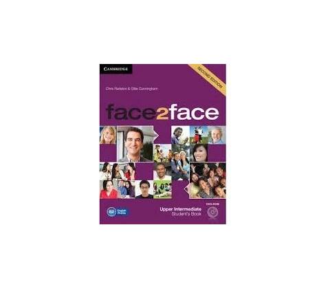 Face2face Upper Intermediate Student´s Book with DVDROM