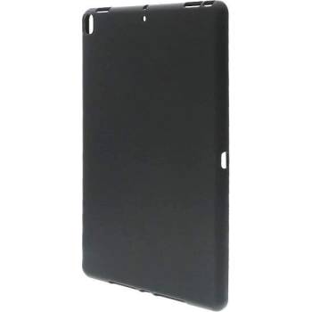 4smarts Slim Case Soft-Touch - силиконов (TPU) калъф за iPad 7 (2019), iPad 8 (2020), iPad 9 (2021) (черен)