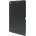 4smarts Slim Case Soft-Touch - силиконов (TPU) калъф за iPad 7 (2019), iPad 8 (2020), iPad 9 (2021) (черен)