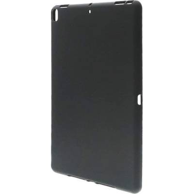 4smarts Slim Case Soft-Touch - силиконов (TPU) калъф за iPad 7 (2019), iPad 8 (2020), iPad 9 (2021) (черен)