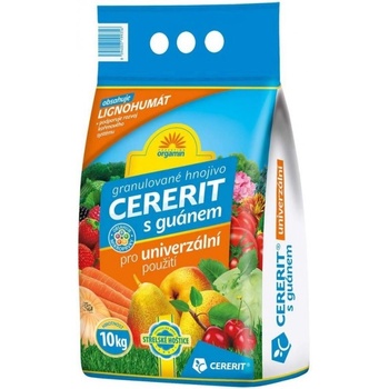Forestina CERERIT S GUÁNEM UNIVERZÁLNÍ 10 kg