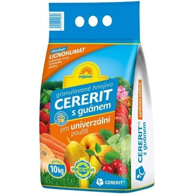 Forestina CERERIT S GUÁNEM UNIVERZÁLNÍ 10 kg
