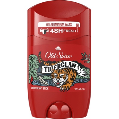Old Spice Tigerclaw deostick 50 ml