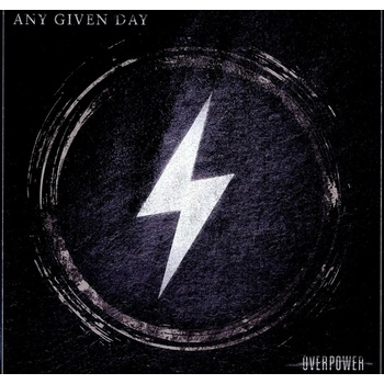 Any Given Day - Overpower LP