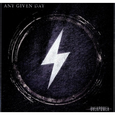 Any Given Day - Overpower LP
